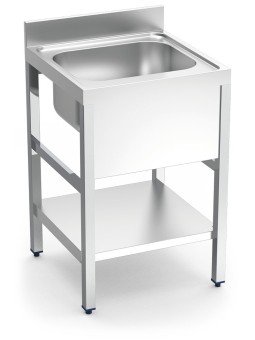 Fregadero c/soporte...