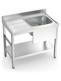 Fregadero c/soporte...