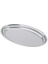 Fuente Ovalada Acero Inoxidable - Productos Hosteleros