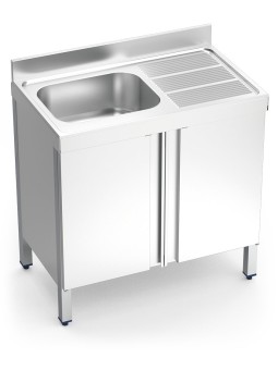 Fregadero c/ptas.abatibles...