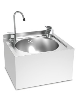 Fuente de agua de fijación...