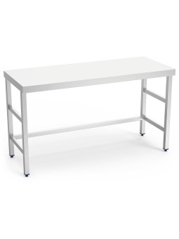 Mesa central s/entrepaño 100x50x85cm