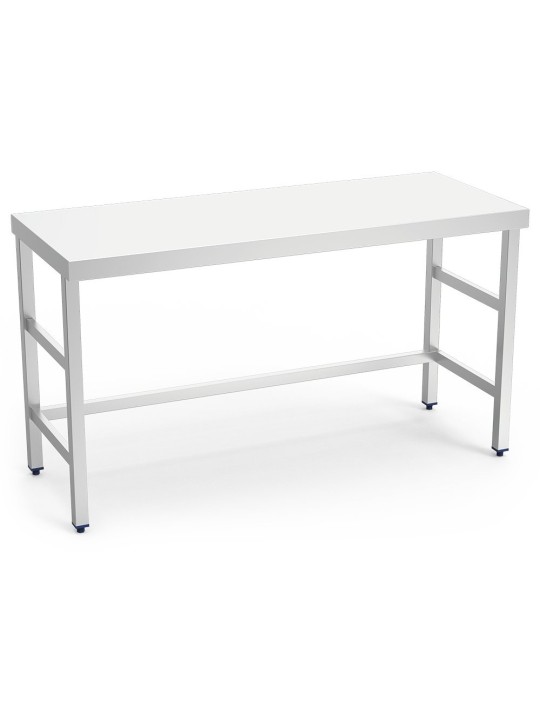 Mesa central s/entrepaño 100x50x85cm
