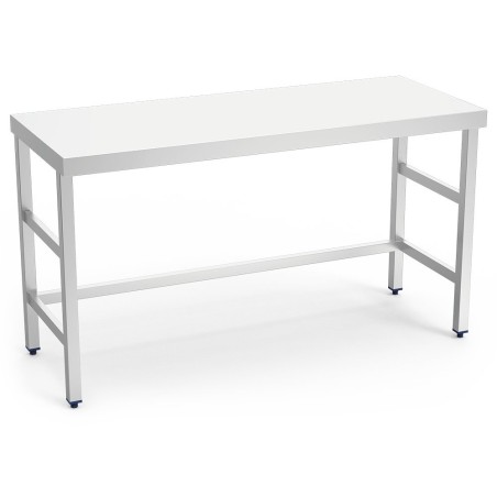 Mesa central s/entrepaño 100x50x85cm