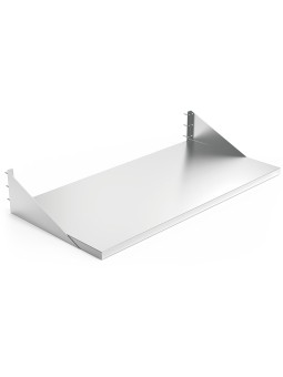 Mesa inox mural con...