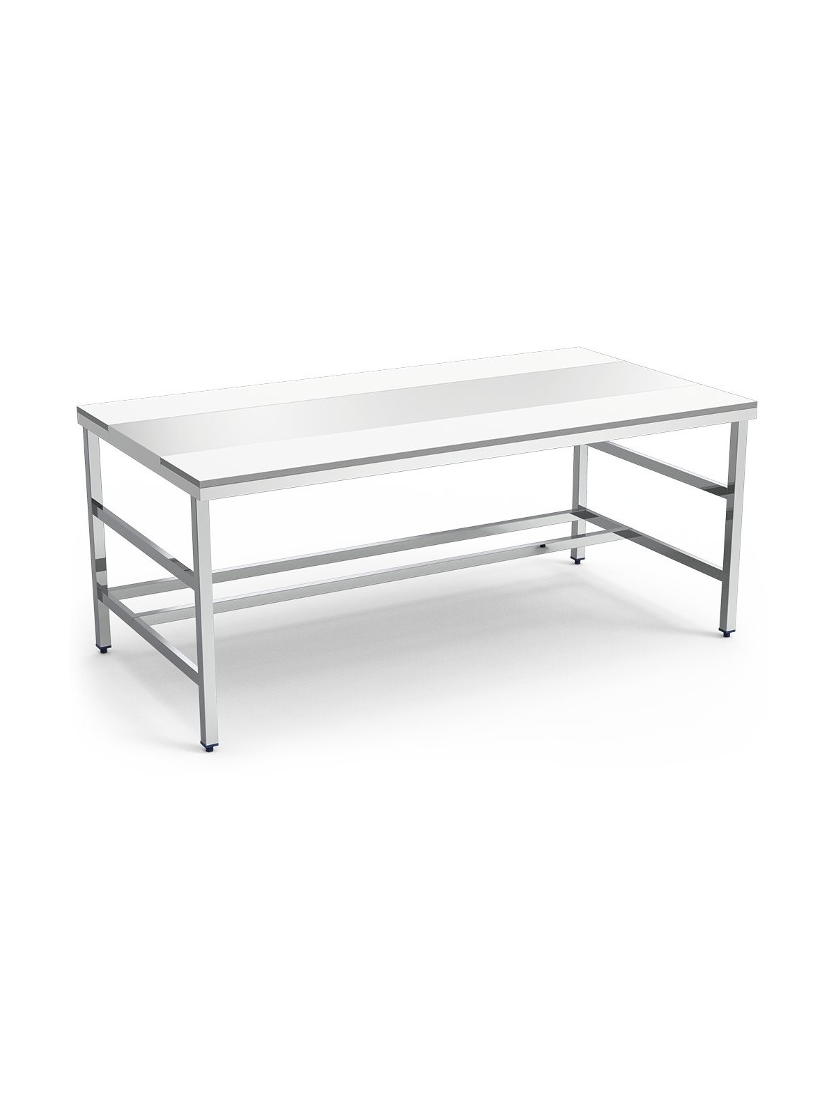 Mesa despiece fb.blanca s/entrep 150x105x85cm