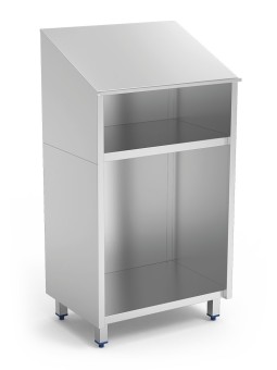 Atril para recepción...