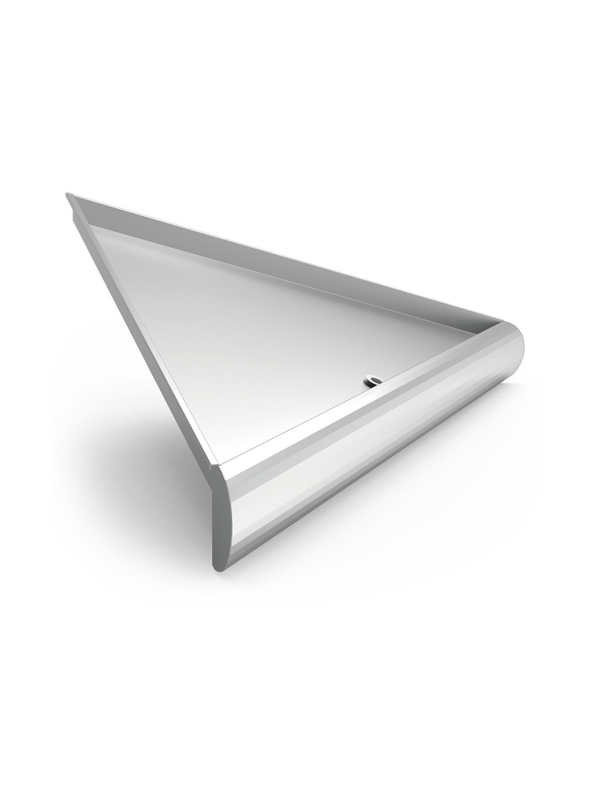 Escuadra exterior para mostrador 129x96x25cm