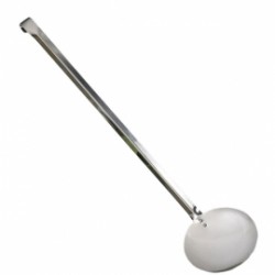 PALETA PAELLA ACERO INOX