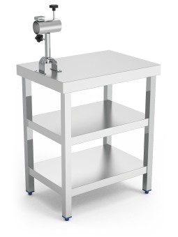 Mesa inox jamonera RT-3D...