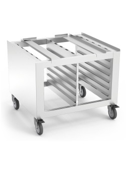 Mesa bastidor para horno 83x75x70cm