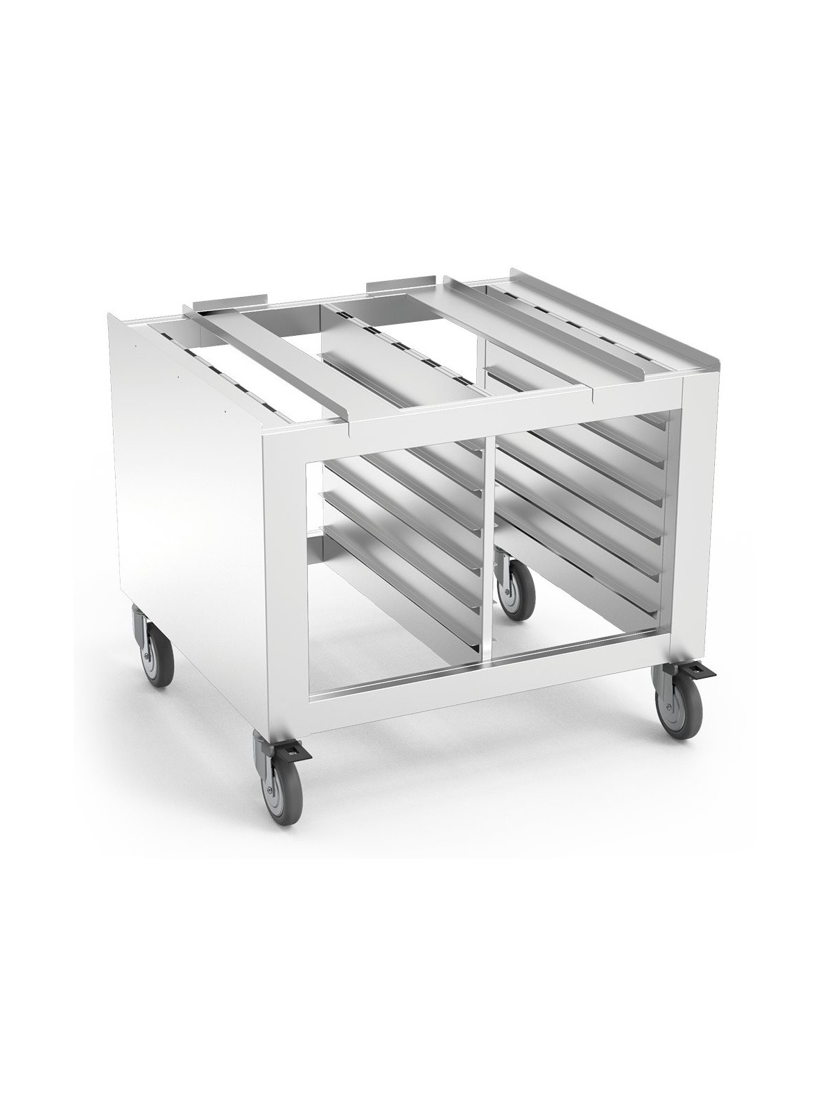Mesa bastidor para horno 83x75x70cm