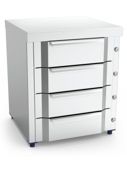 Box modular cuatro cajones