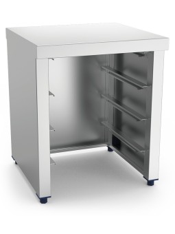 Box modular con guías