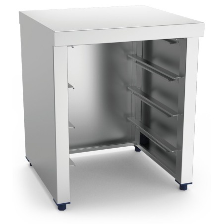 Box modular con guías