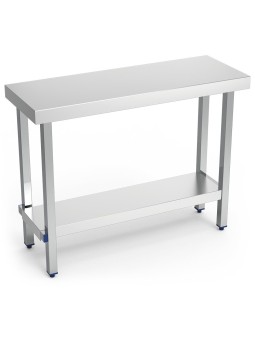 Mesa central plegable...