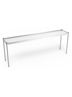 Estantería de sobremesa simple 99x39x67cm