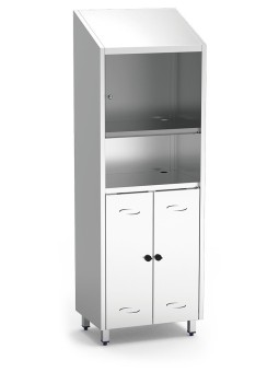 Armario para ordenador 68x48x201cm