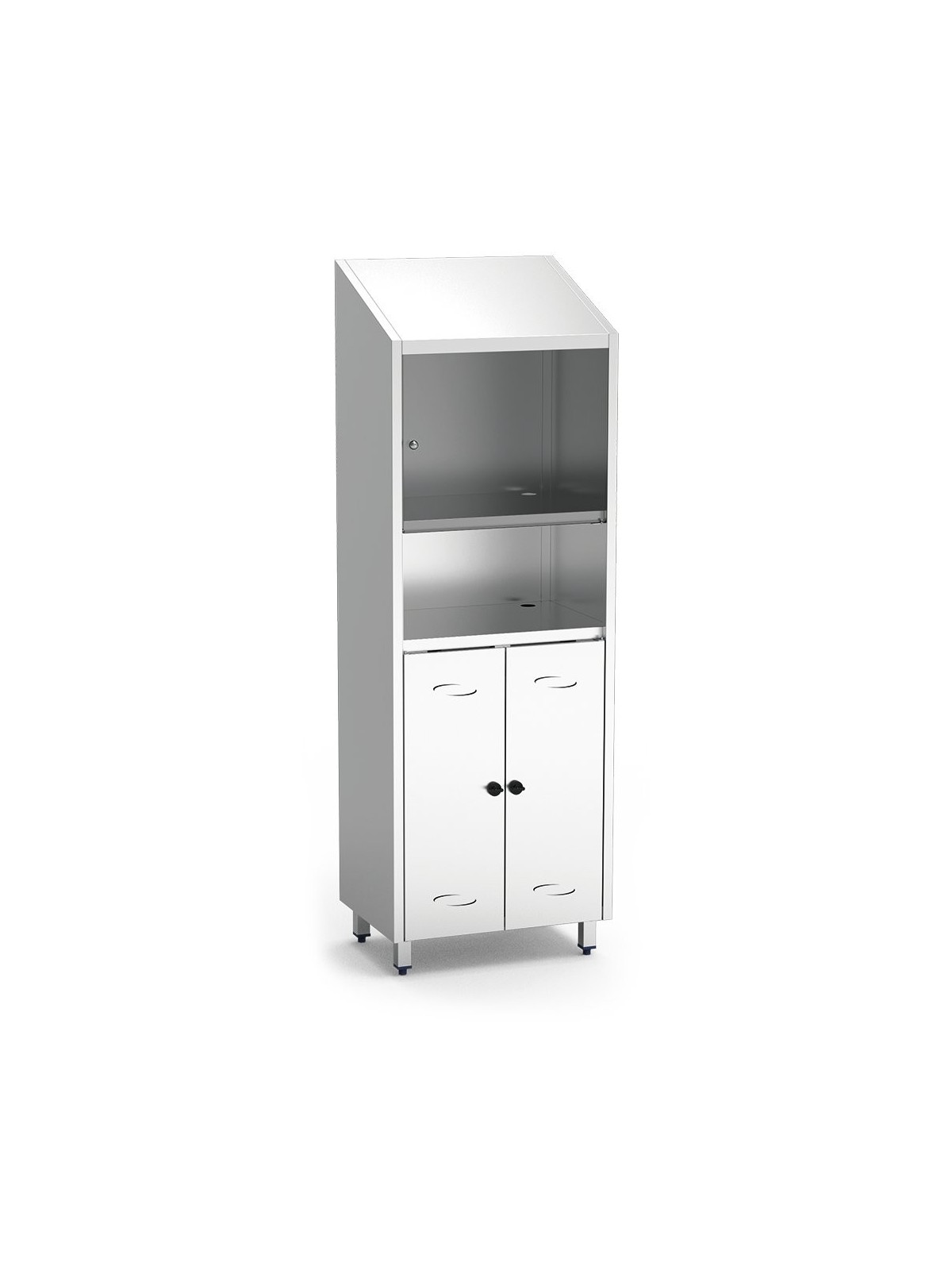 Armario para ordenador 68x48x201cm