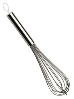 Batidor Manual de Acero Inoxidable - Productos Hosteleros