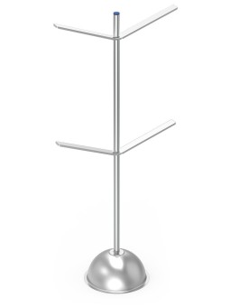 Columna para dispensador de...