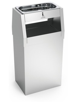 Cenicero-papelera 36x25x73cm