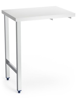 Soporte sobre-mostrador para cortadora de fiambre