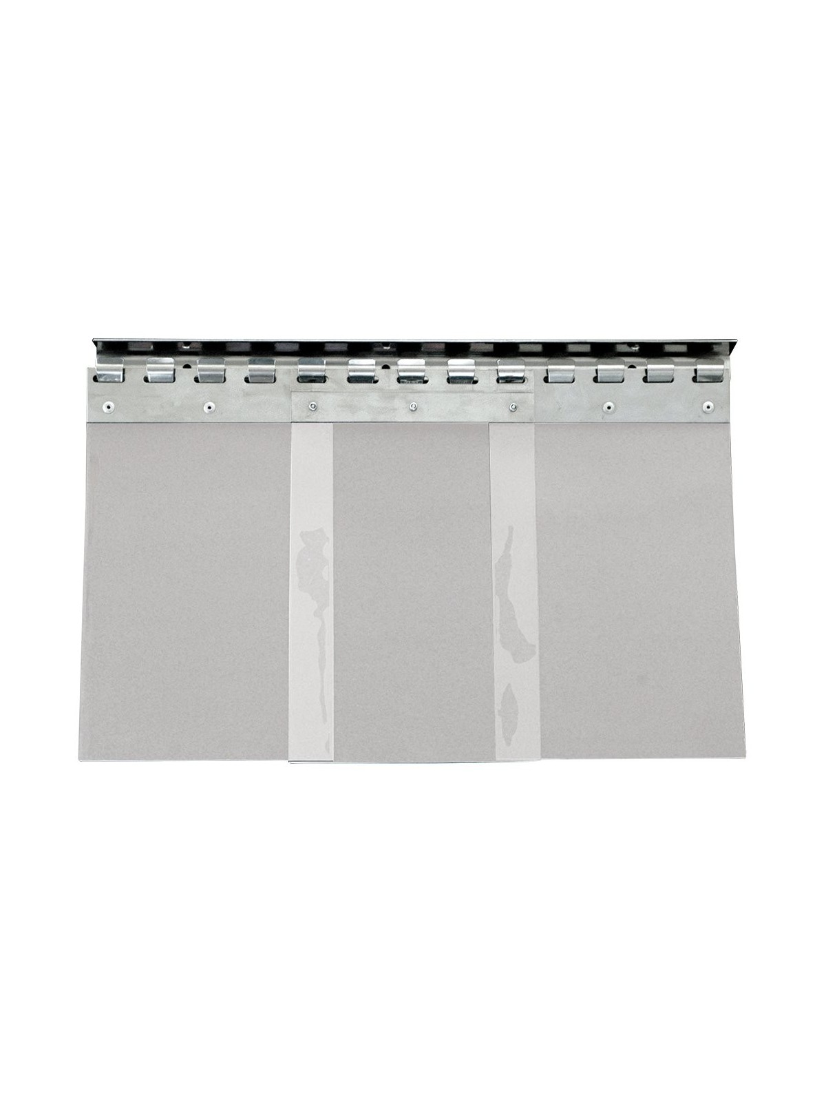 Cortina de lamas de PVC