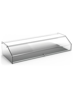 Vitrina expositor de tapas 91x36x19cm
