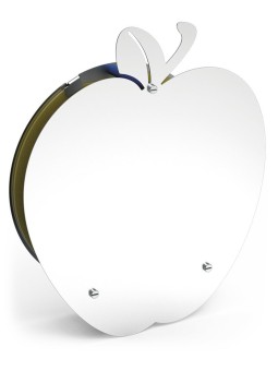 Exterminador de insectos serie BC modelo Manzana / 20 w 27x8x31cm