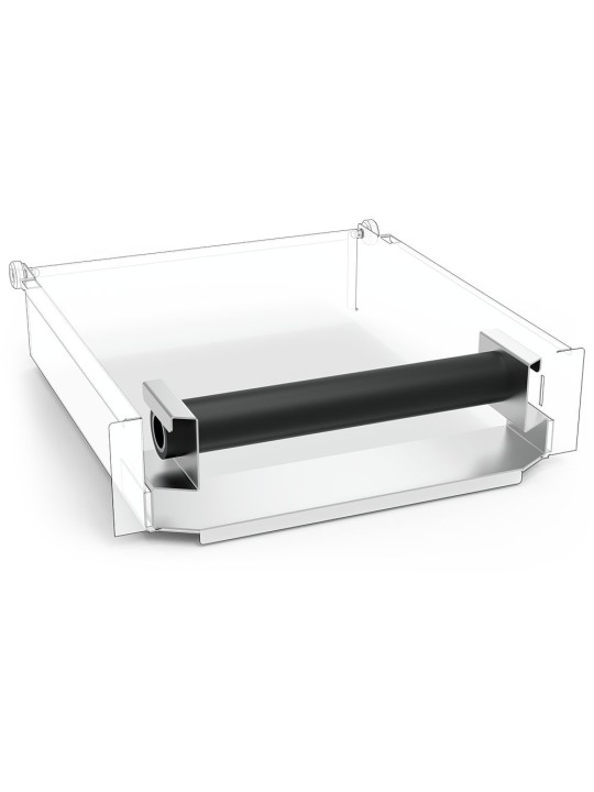 Kit golpeador para cajón modular 33x7x8cm
