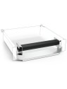 Kit golpeador para cajón modular 33x7x8cm