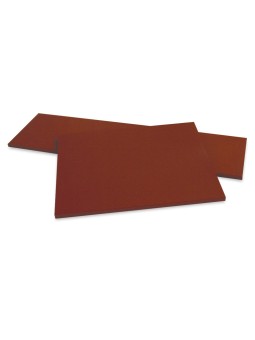 Fibra estándar roja
