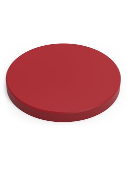 Fibra estándar roja ø