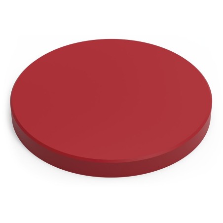 Fibra estándar roja ø