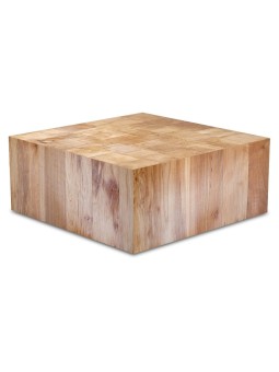 Repuesto de maza madera de abedul 40x40x25cm
