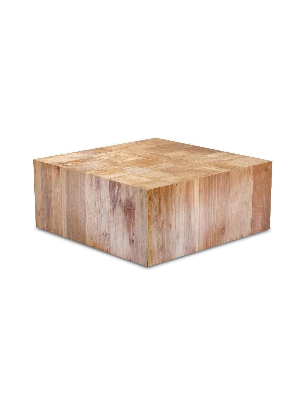 Repuesto de maza madera de abedul 40x40x25cm