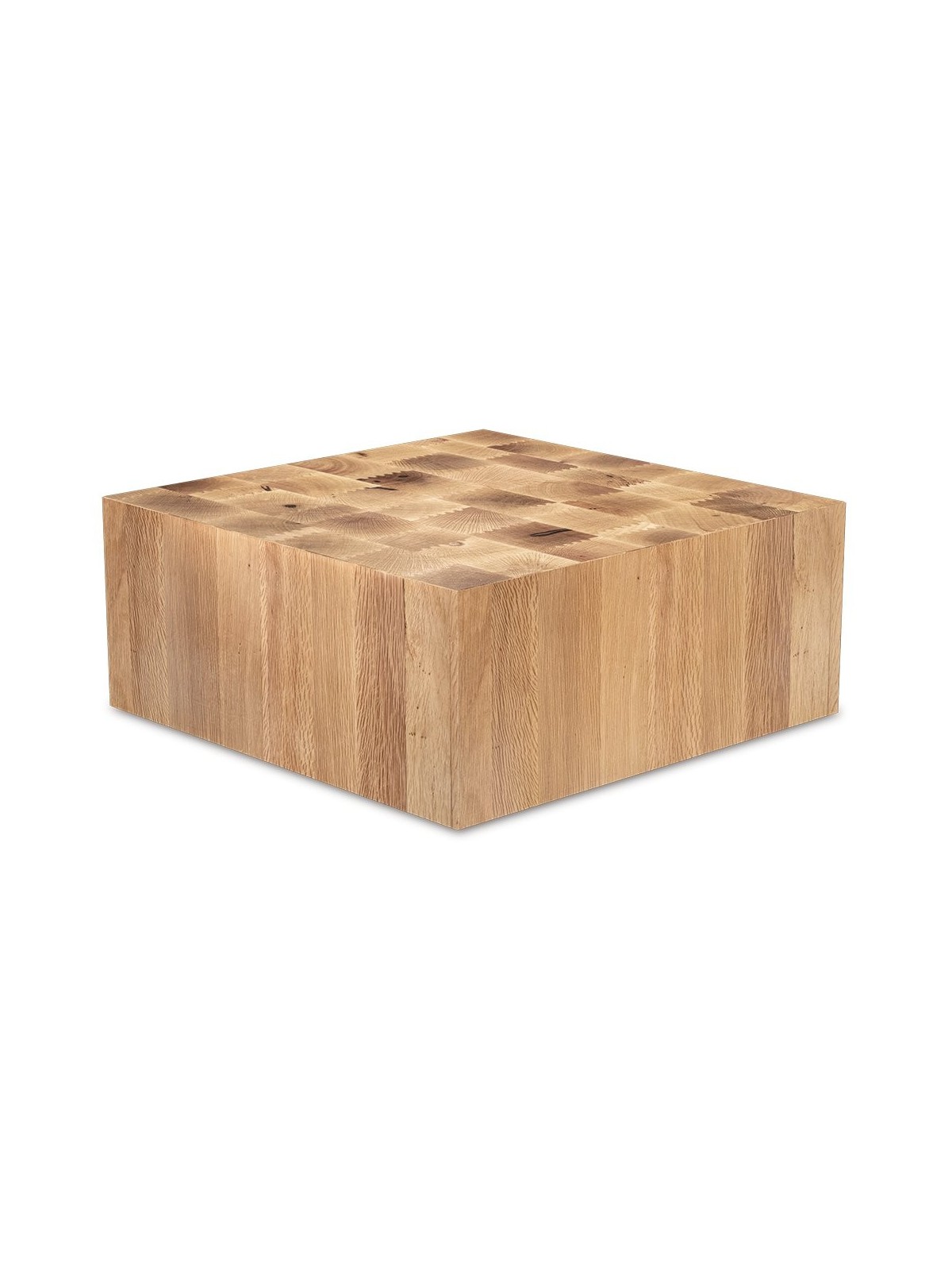 Repuesto de maza madera de encina 40x40x25cm