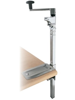 Abrelatas industrial acero inox
