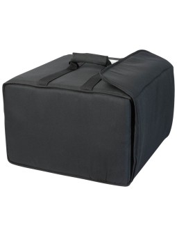Bolsa térmica para transporte de pizza 42x20x42cm