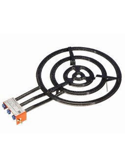 PAELLERO + GAS L-60