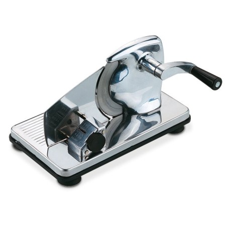 Cortadora de Fiambres Manual Inox - Productos Hosteleros