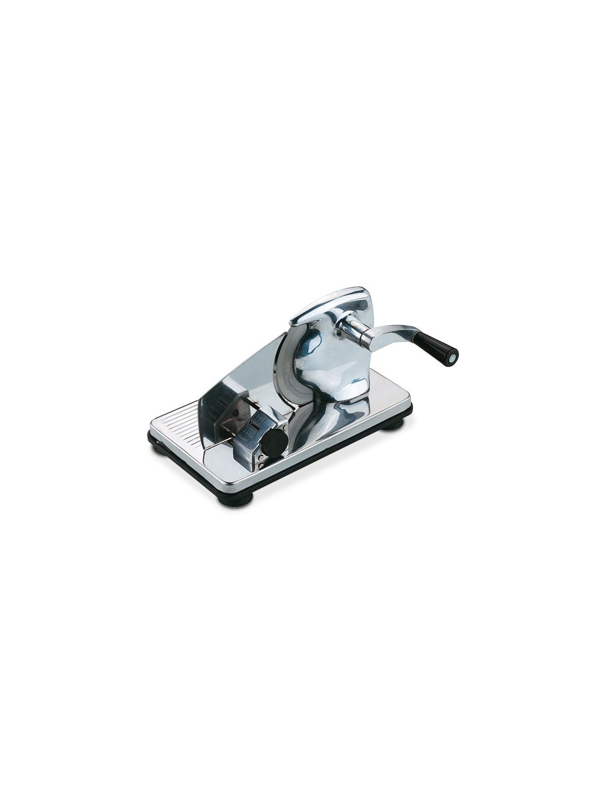 Cortadora de Fiambres Manual Inox - Productos Hosteleros
