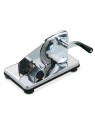 Cortadora de Fiambres Manual Inox - Productos Hosteleros