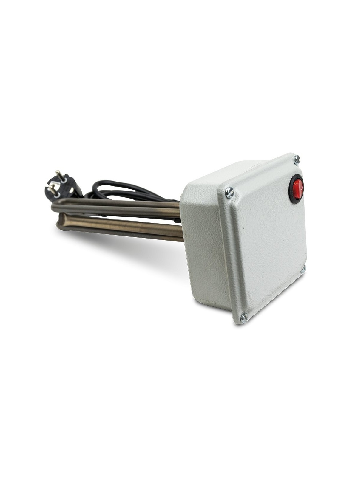 Resistencia eléctrica de 1.000 w. con interruptor