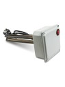 Resistencia eléctrica de 1.000 w. con interruptor