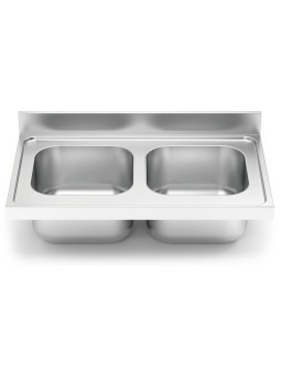 Fregadero 1000x600 2 cubetas