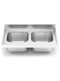 Fregadero 1000x700 2 cubetas