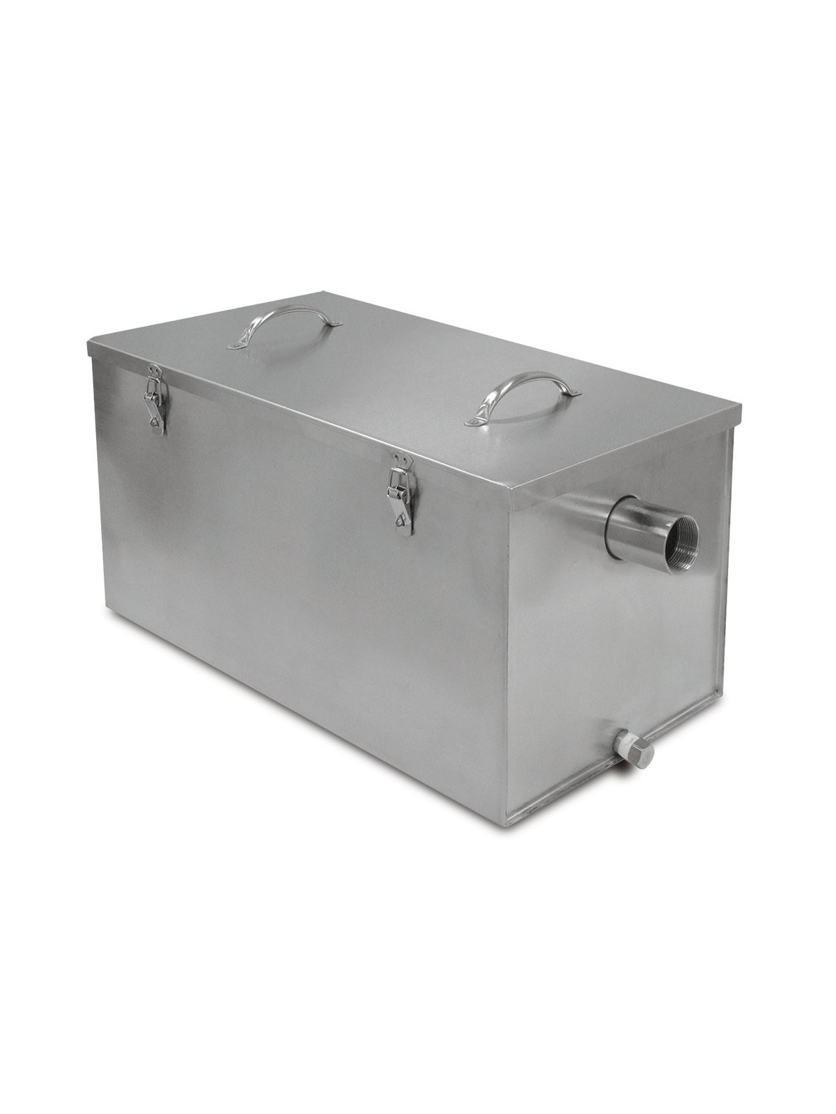 Filtro separador de grasas acero inox 56x32x30cm
