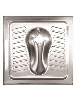 Taza turca acero inox...